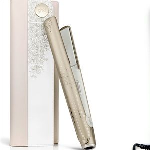 GHD Arctic Gold Styler 1’’ (straightener & curler)